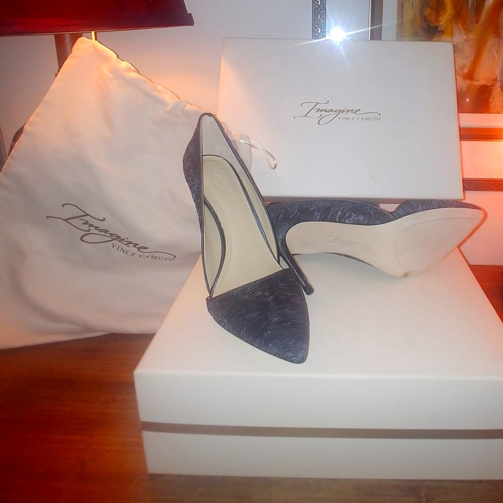 Imagine by Vince Camuto Heels